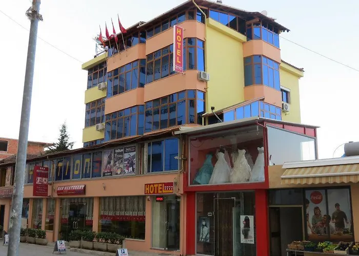 Szálloda Hotel 7777