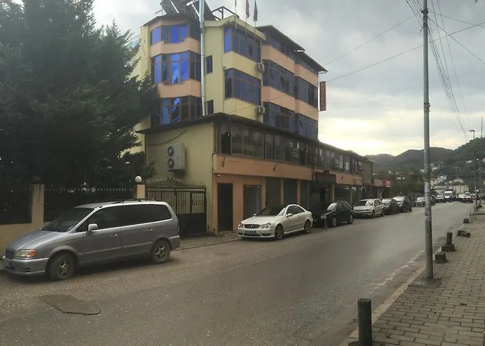 Szálloda Hotel 7777 3*