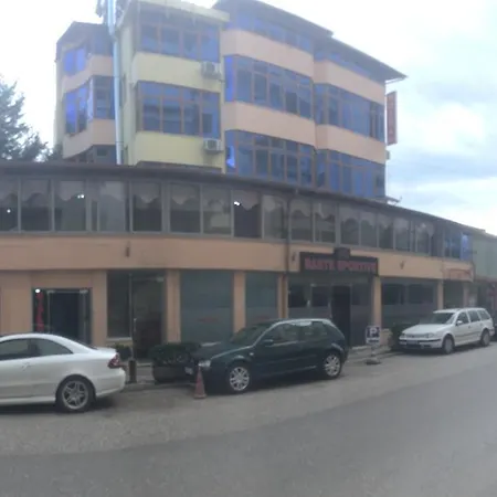 Hotel 7777 3* Tirana