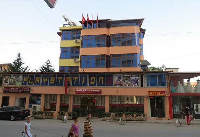 Hotel 7777 Hotel Tirana