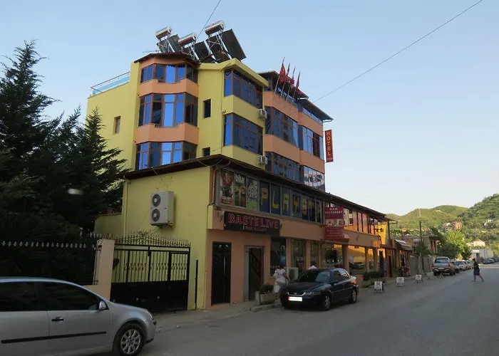 Hotel 7777 3* Tirana